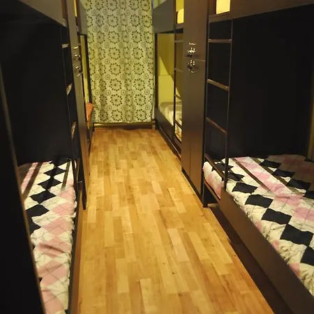 3D Hostel Odessza