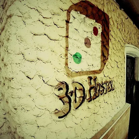 Hostel 3D Hostel Odessza