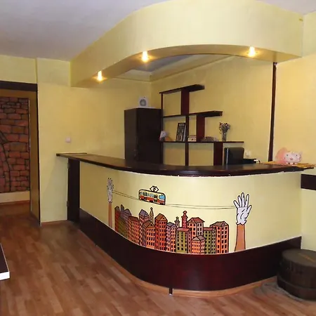 3D Hostel * Odessza
