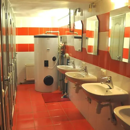 3D Hostel Hostel Odessza