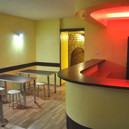 Hostel 3D Hostel Odessza