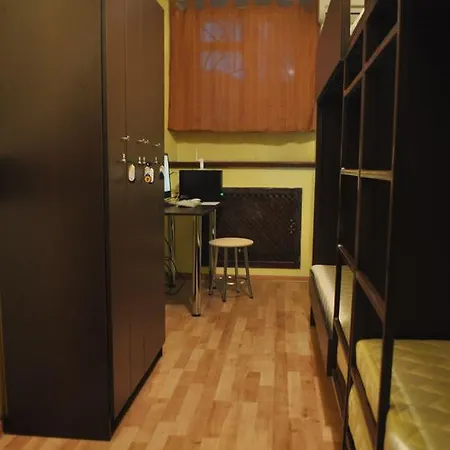 3D Hostel * Odessza