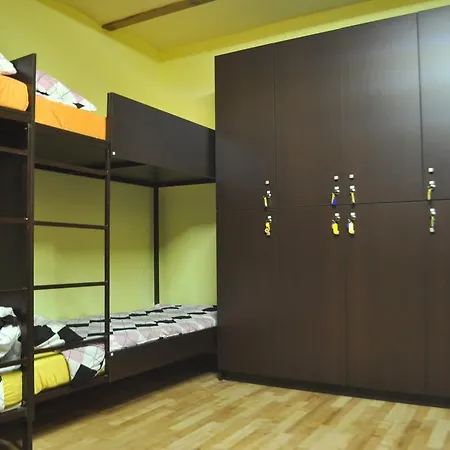 Hostel 3D Hostel Odessza