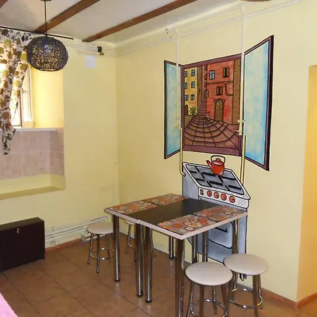 3D Hostel Odesa