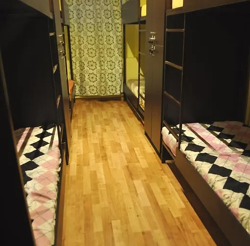 3D Hostel Odesa