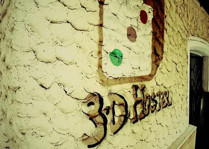 Hostal 3D Hostel Odesa