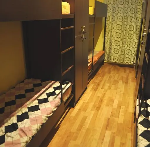 Hostel 3D Hostel Odessza