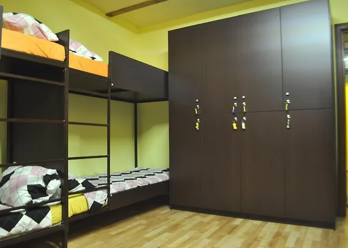 Hostal 3D Hostel Odesa