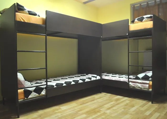 3D Hostel