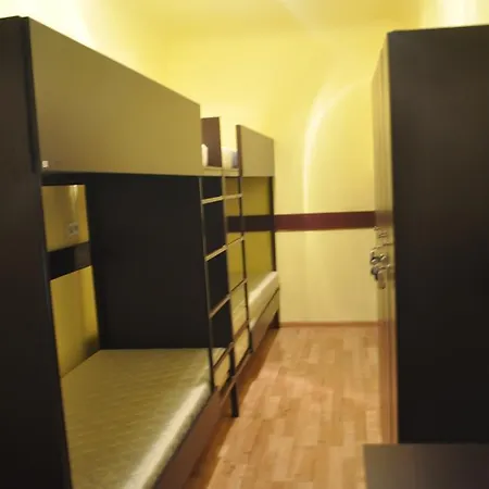 Auberge de jeunesse 3D Hostel