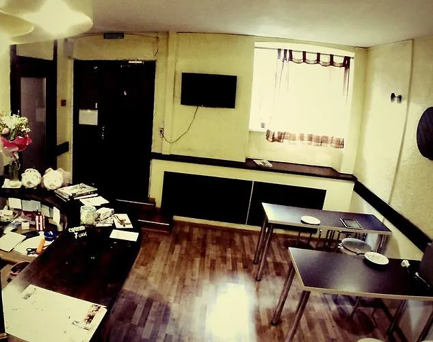 Auberge de jeunesse 3D Hostel *