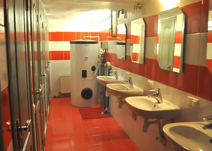 3D Hostel Auberge de jeunesse Odessa