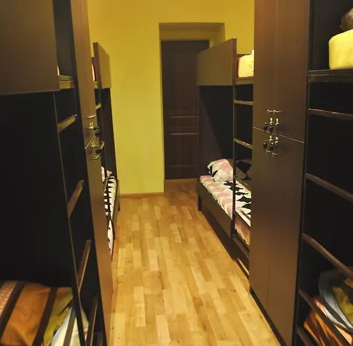 Auberge de jeunesse 3D Hostel