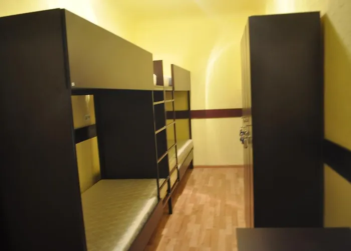 Auberge de jeunesse 3D Hostel